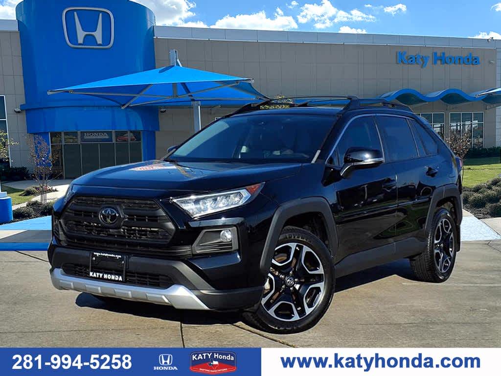 2019 Toyota RAV4 Adventure