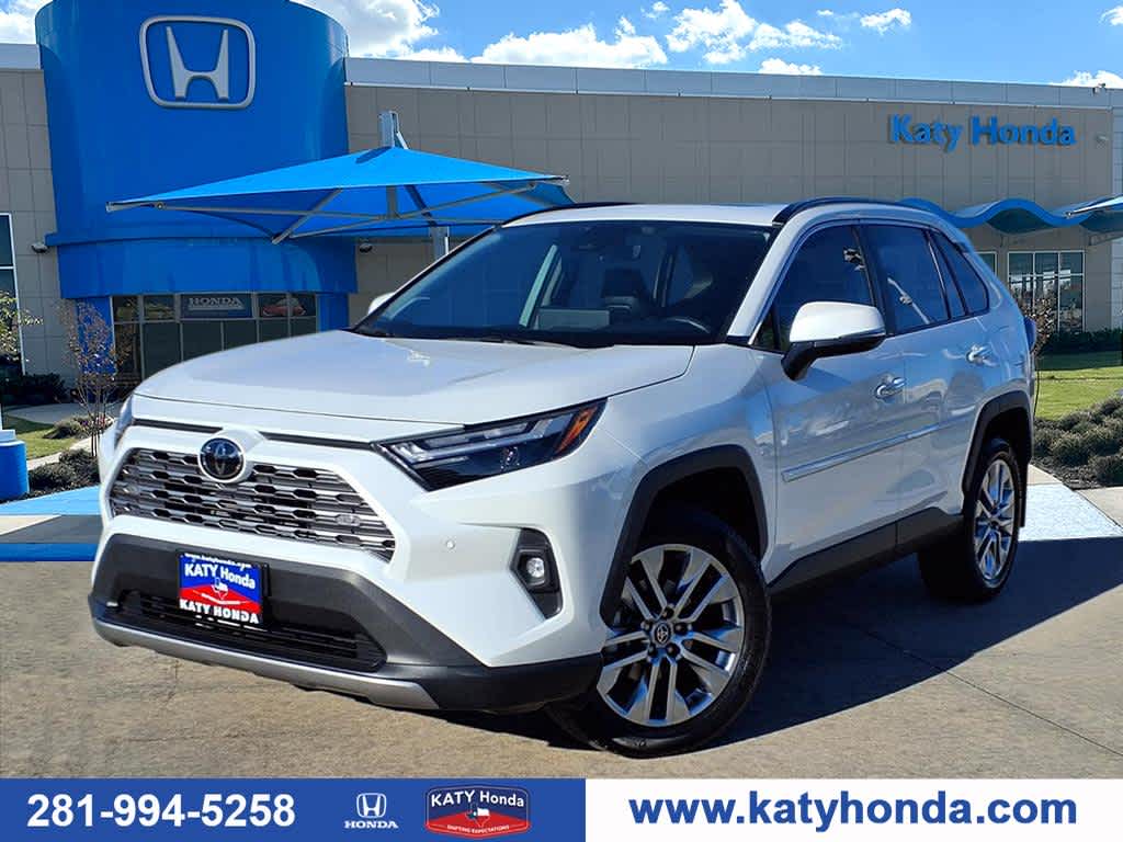 2024 Toyota RAV4 Limited