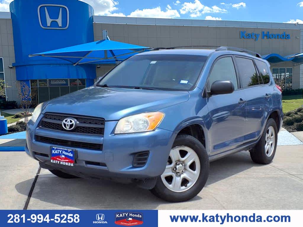 2011 Toyota RAV4 