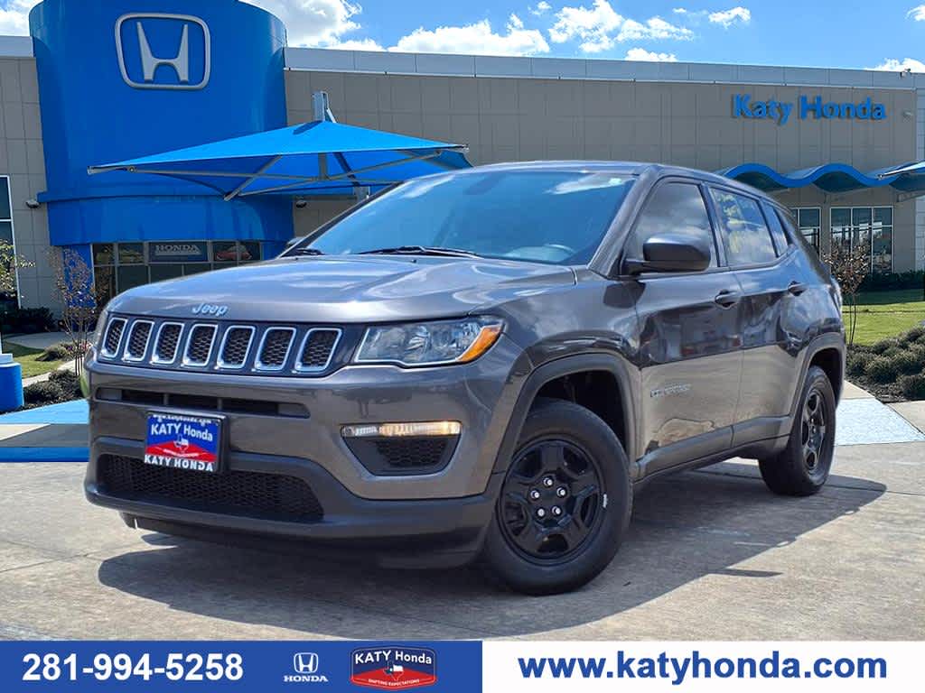 2021 Jeep Compass Sport