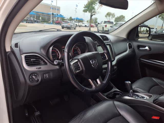 Used 2019 Dodge Journey Crossroad with VIN 3C4PDCGB4KT838503 for sale in Katy, TX