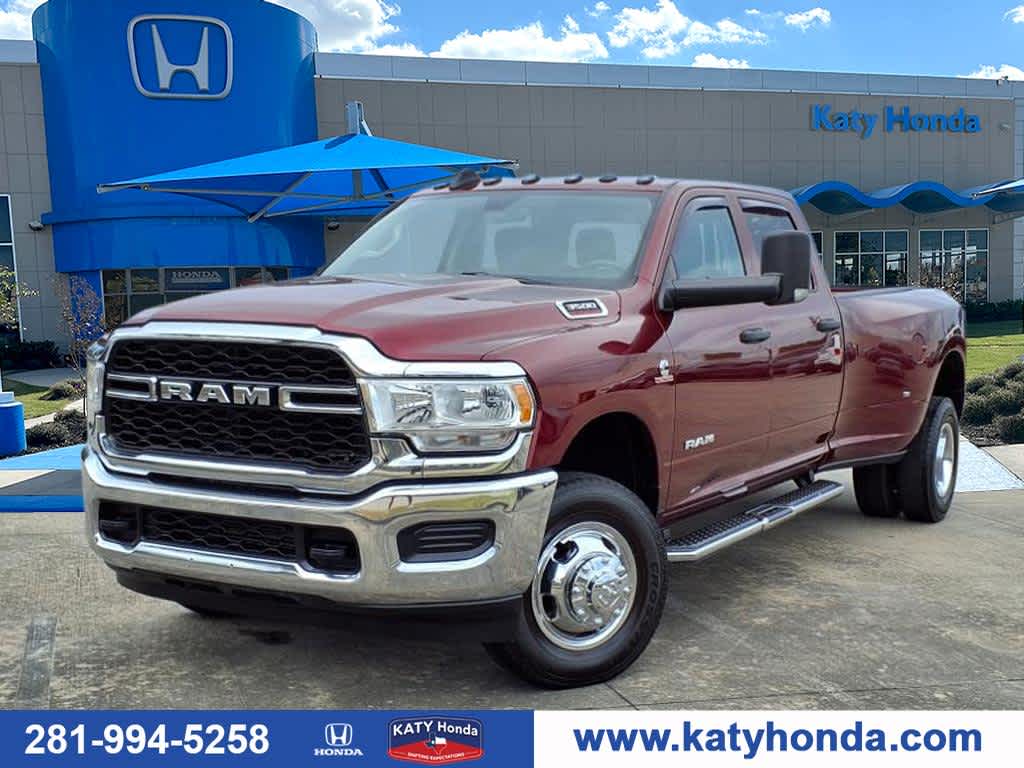 2020 RAM 3500 Tradesman