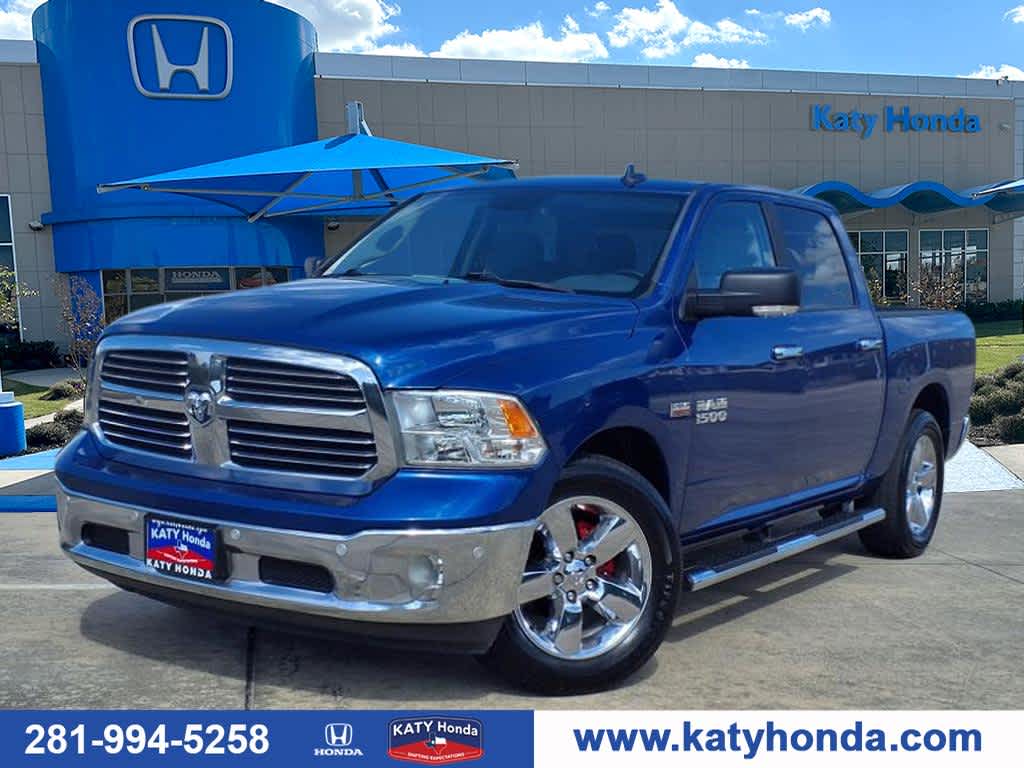 2017 RAM 1500 Lone Star