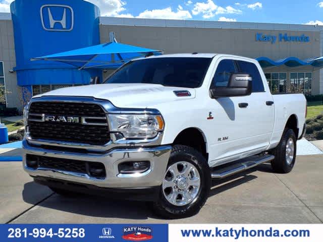 2023 RAM 2500 Big Horn 4x4 Crew Cab 64 Box