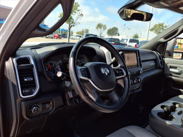 Used 2023 RAM Ram 2500 Pickup Big Horn with VIN 3C6UR5DL2PG633136 for sale in Katy, TX