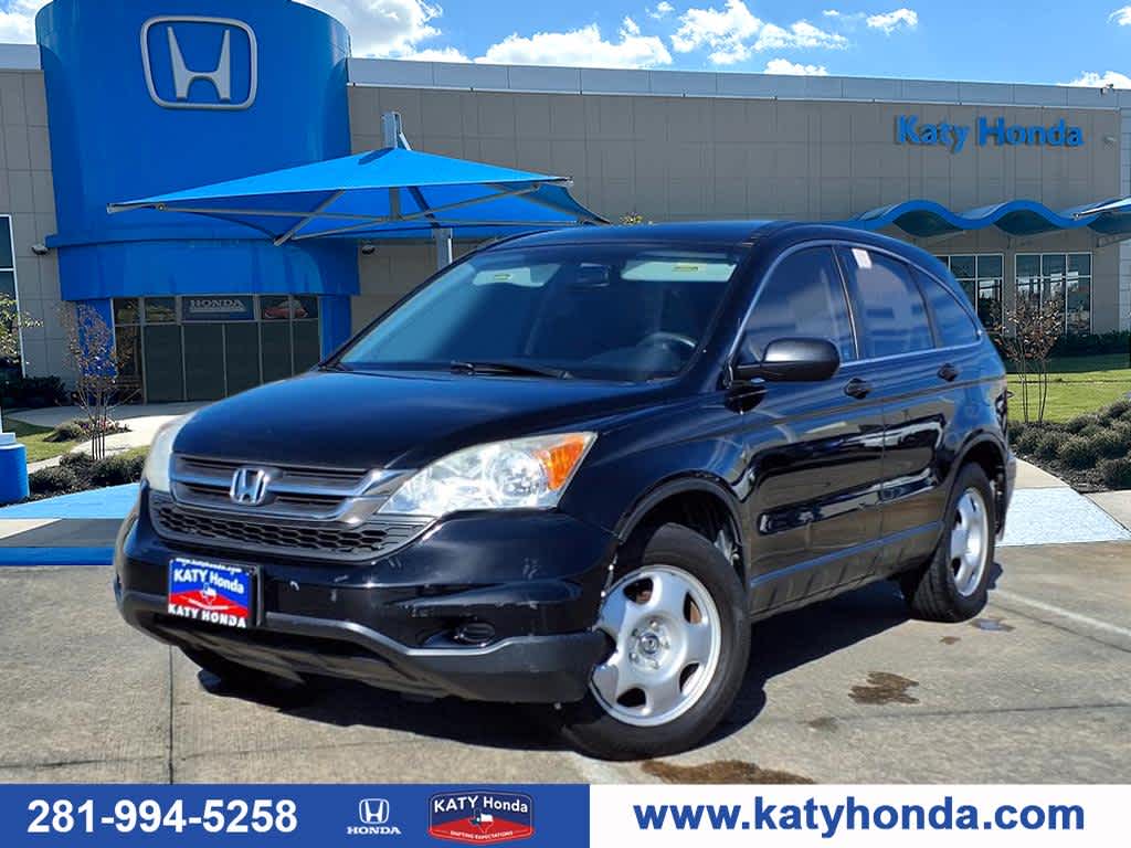 2010 Honda CR-V LX