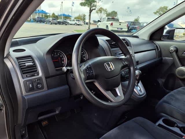 Used 2010 Honda CR-V EX with VIN 3CZRE3H51AG701258 for sale in Katy, TX