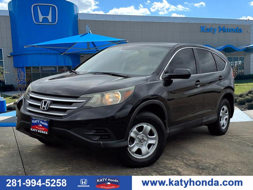 2014 Honda CR-V LX