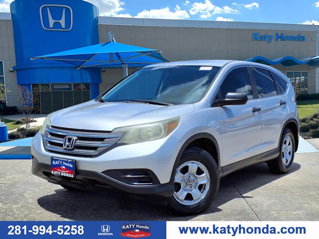 2014 Honda CR-V LX