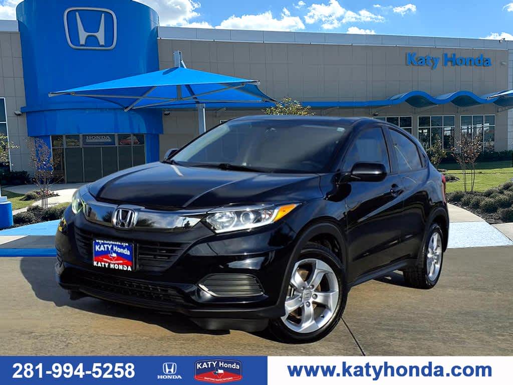 2020 Honda HR-V LX