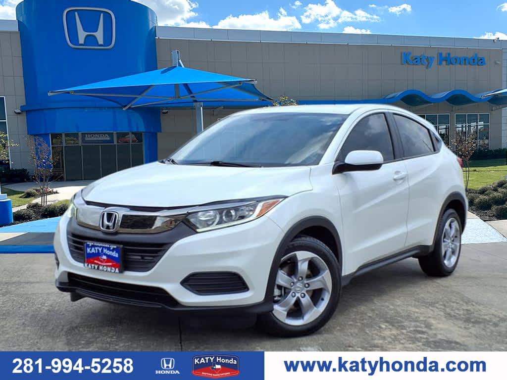 2022 Honda HR-V LX