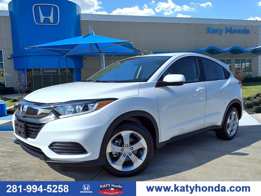 2020 Honda HR-V LX