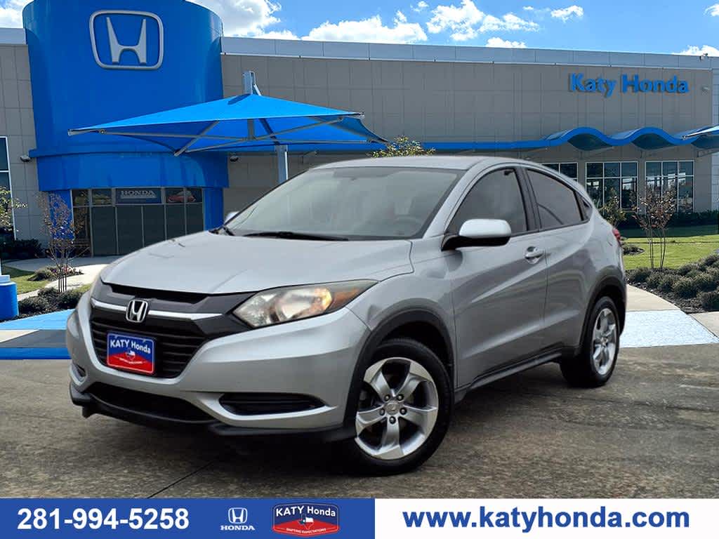 2017 Honda HR-V LX