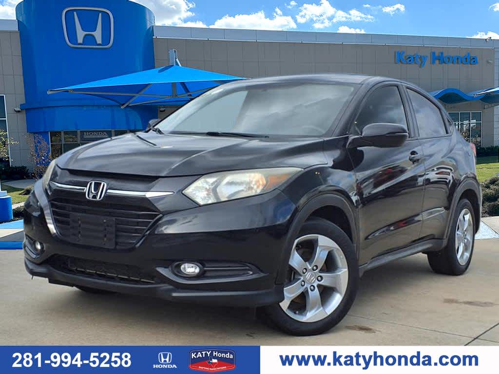 2016 Honda HR-V EX