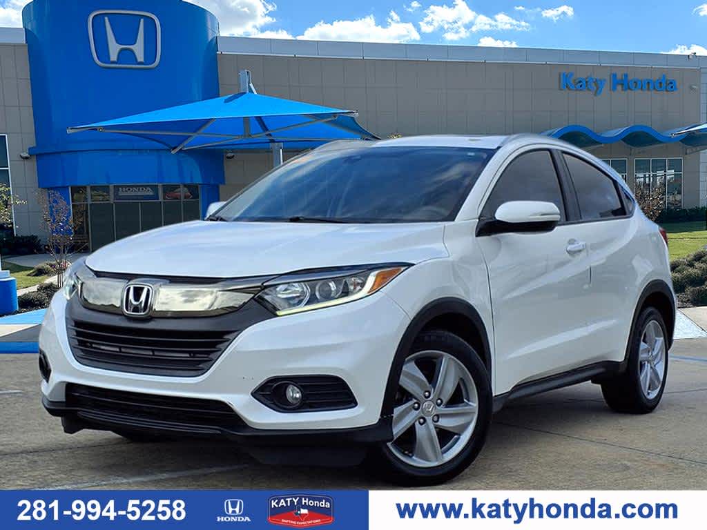 2019 Honda HR-V EX