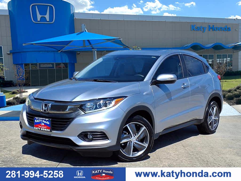 2021 Honda HR-V EX