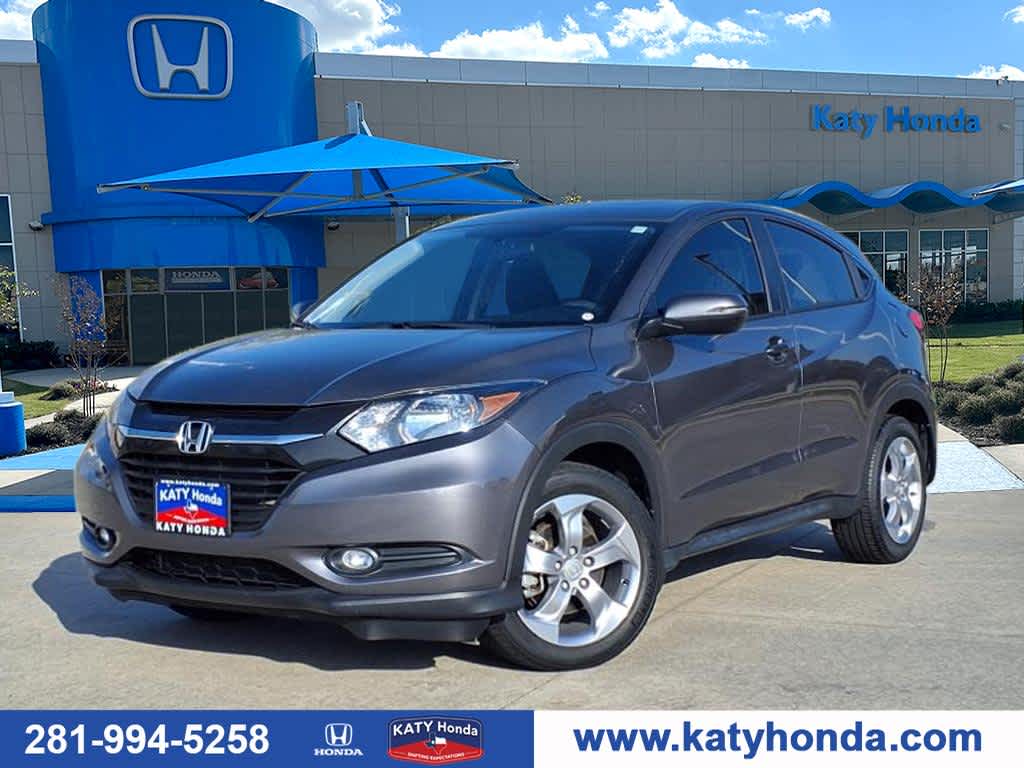 2017 Honda HR-V EX