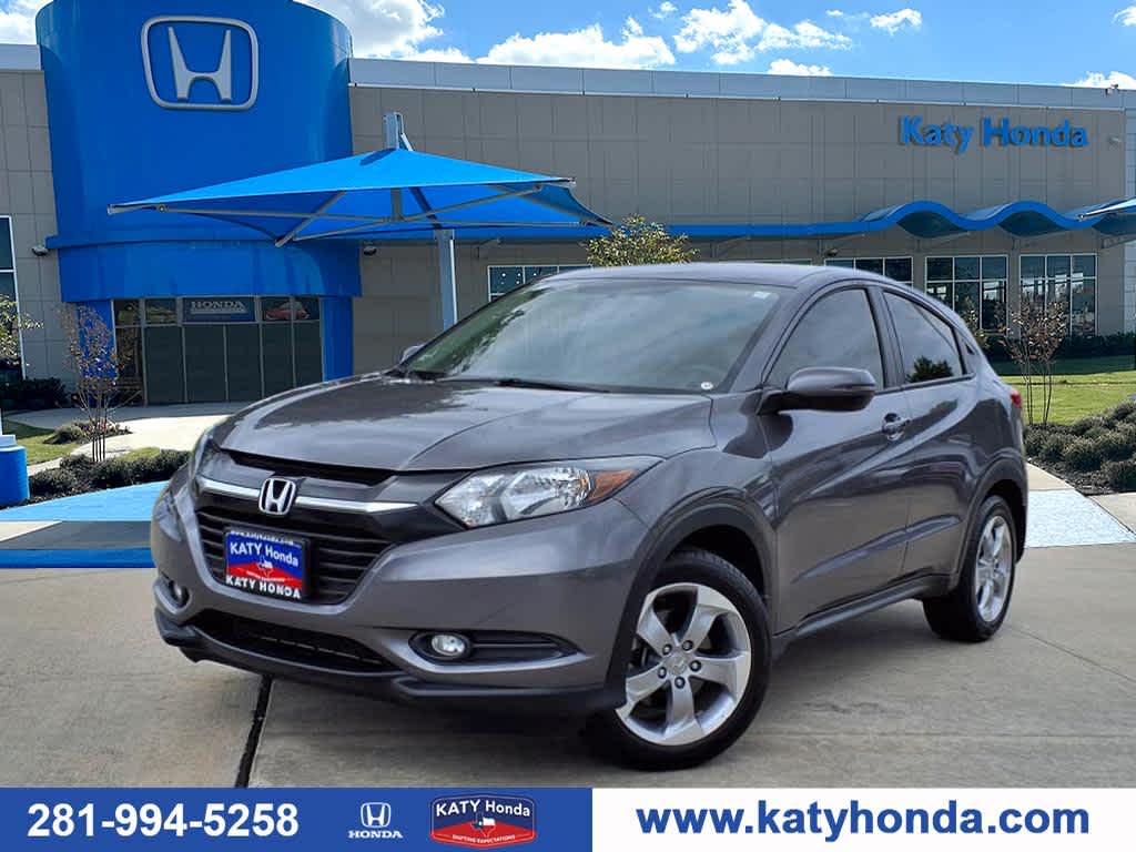 2017 Honda HR-V EX