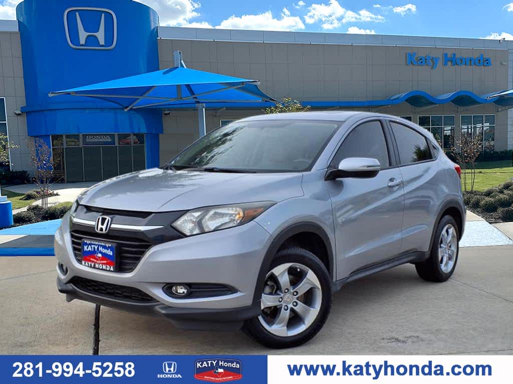 2017 Honda HR-V EX