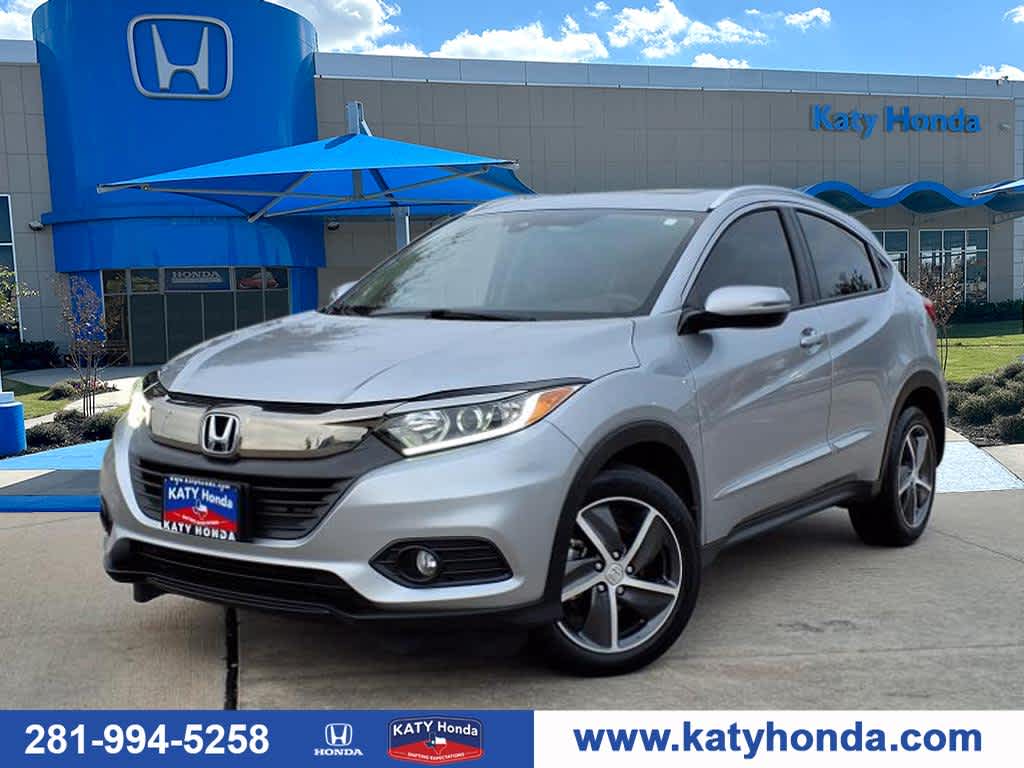 2022 Honda HR-V EX-L