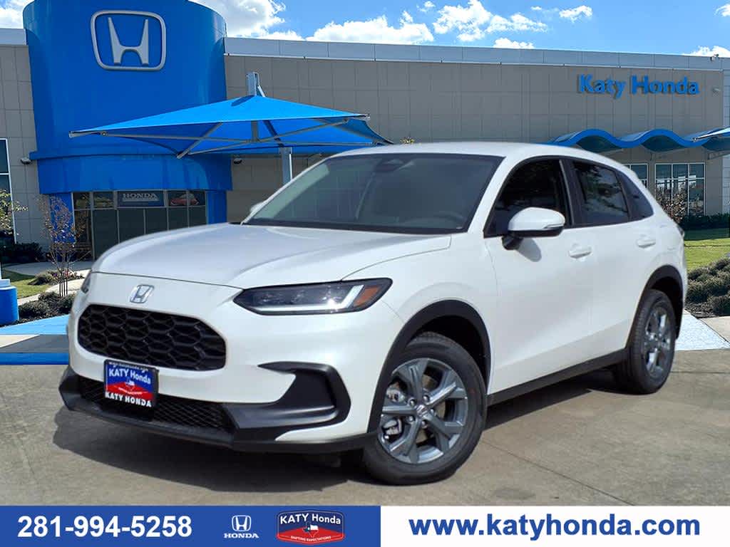 2026 Honda HR-V LX