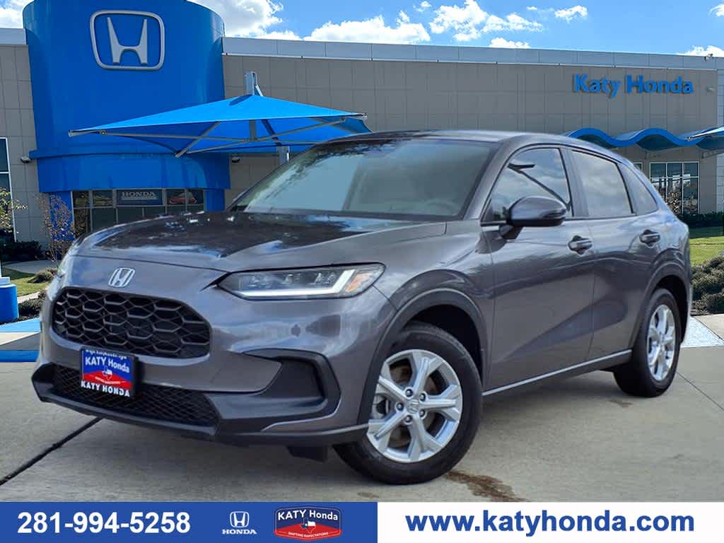 2025 Honda HR-V LX