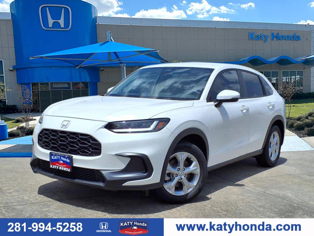 2025 Honda HR-V LX