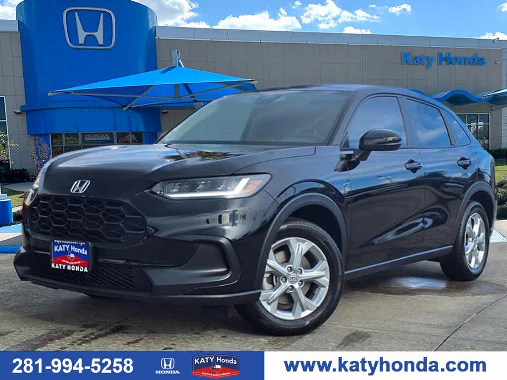 2023 Honda HR-V LX