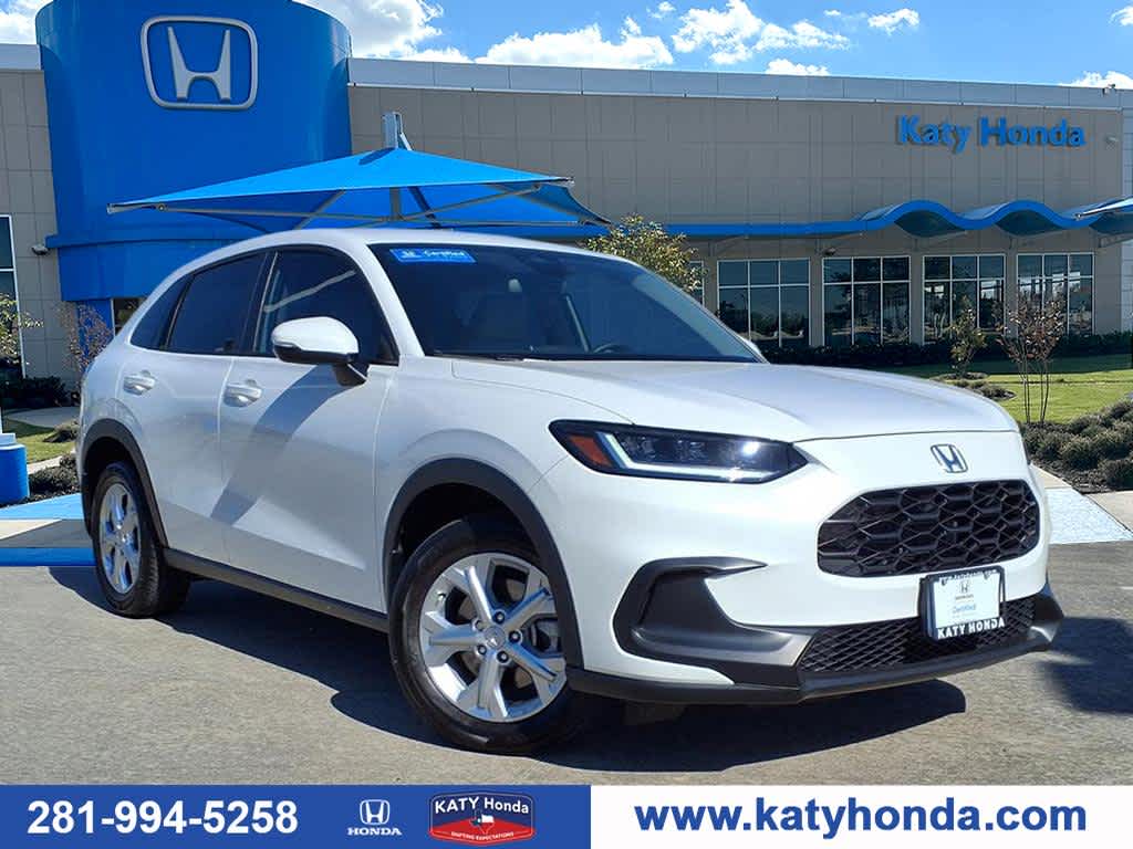 2025 Honda HR-V LX