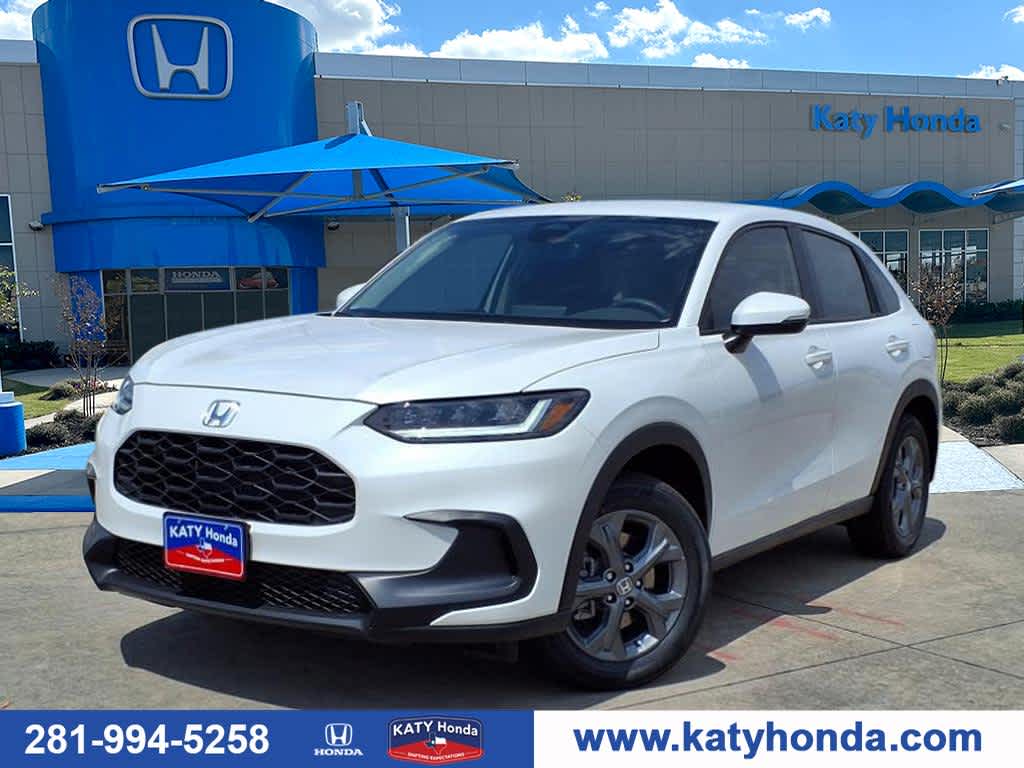  Honda HR-V