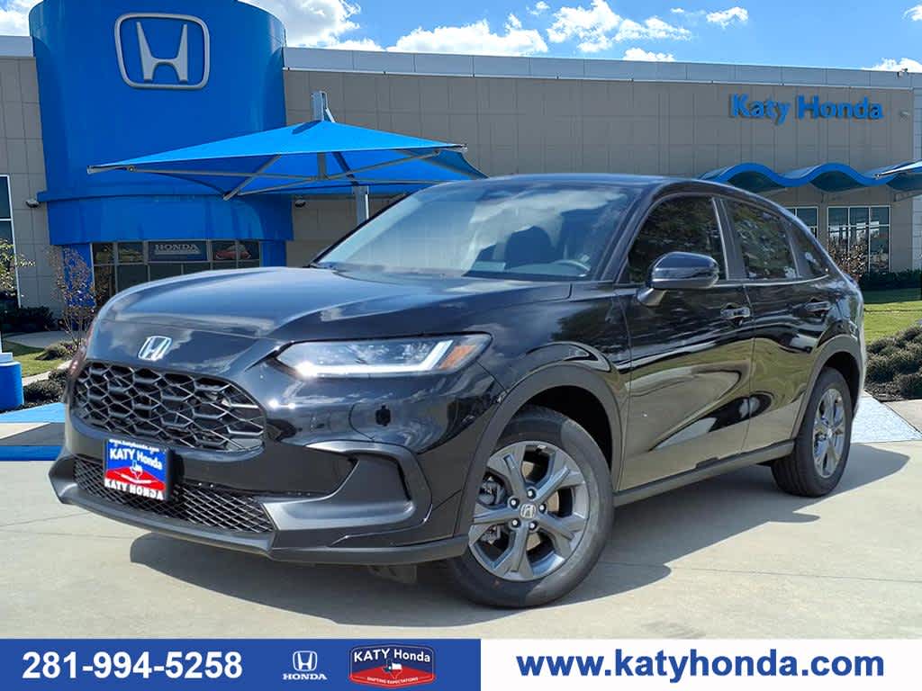 Honda HR-V  Honda HR-V