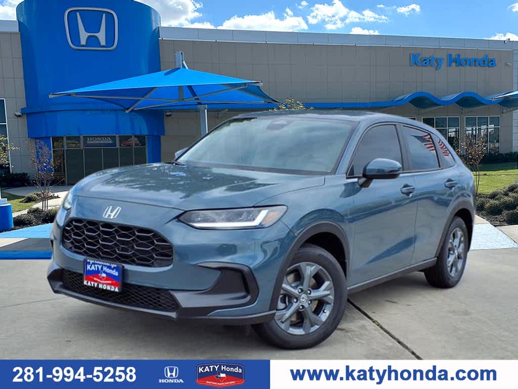 2026 Honda HR-V LX