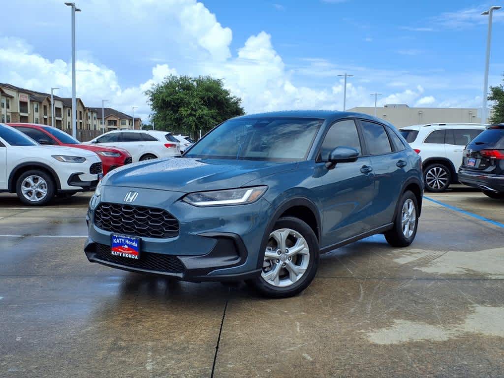 2025 Honda HR-V LX