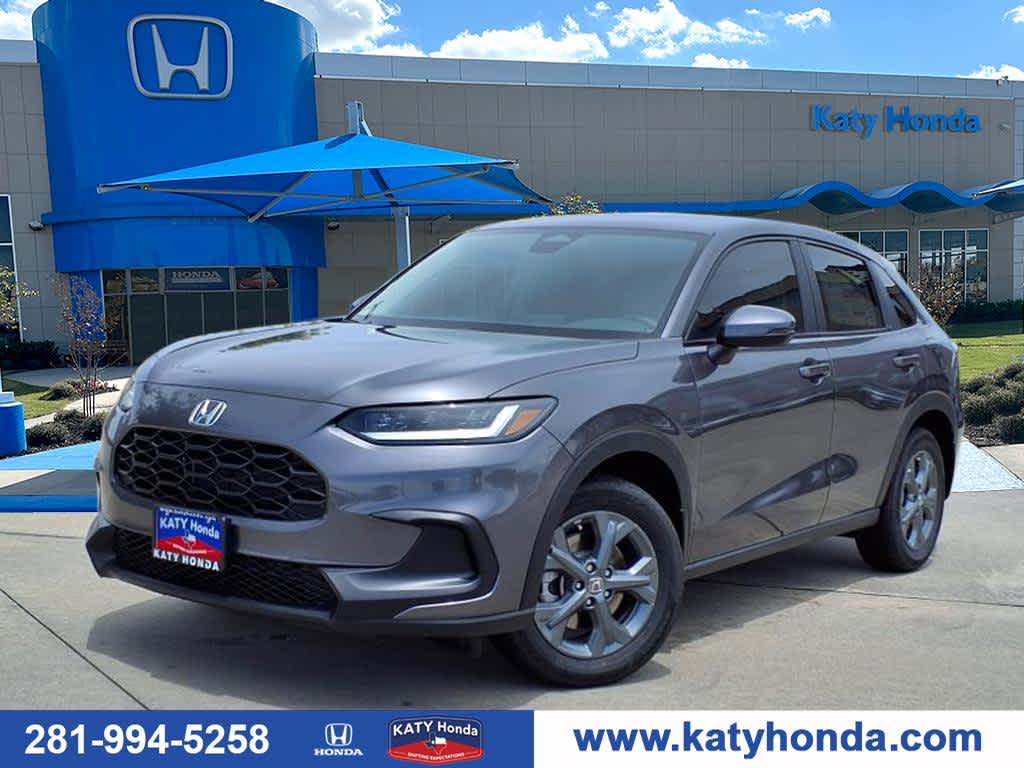  Honda HR-V