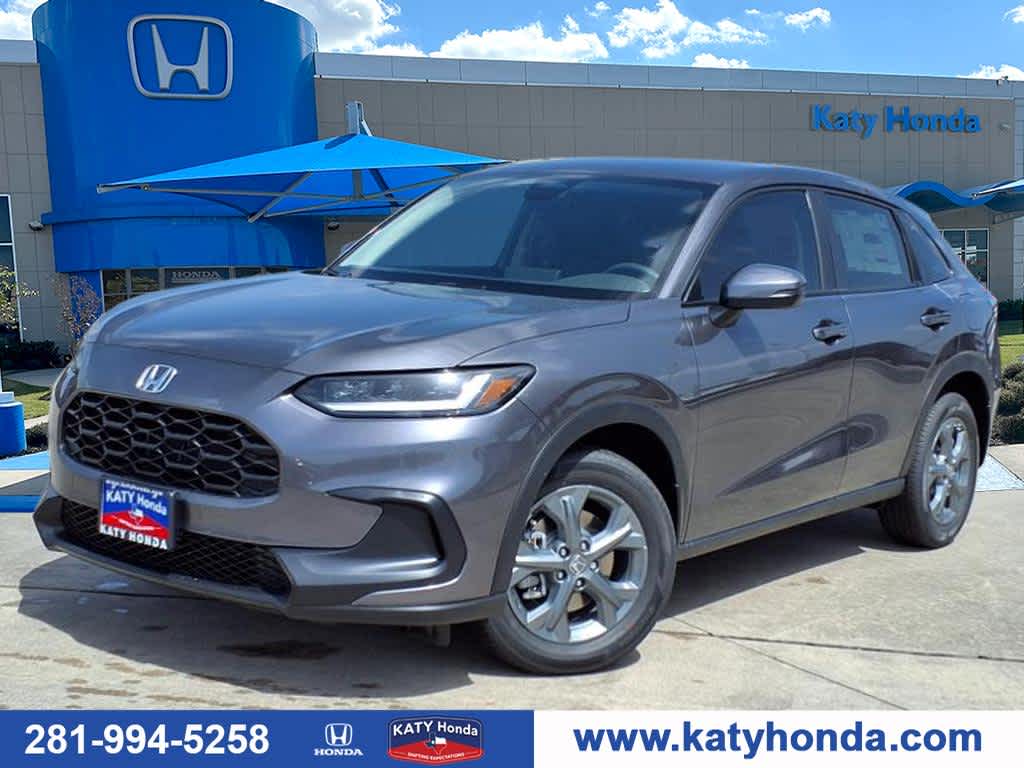 2026 Honda HR-V LX