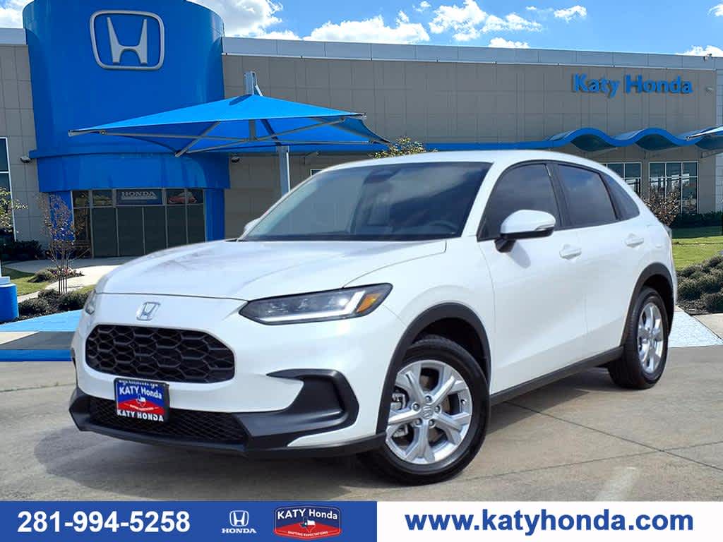 2025 Honda HR-V LX