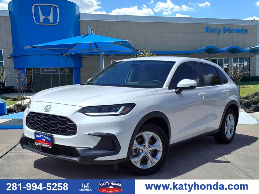 2025 Honda HR-V LX