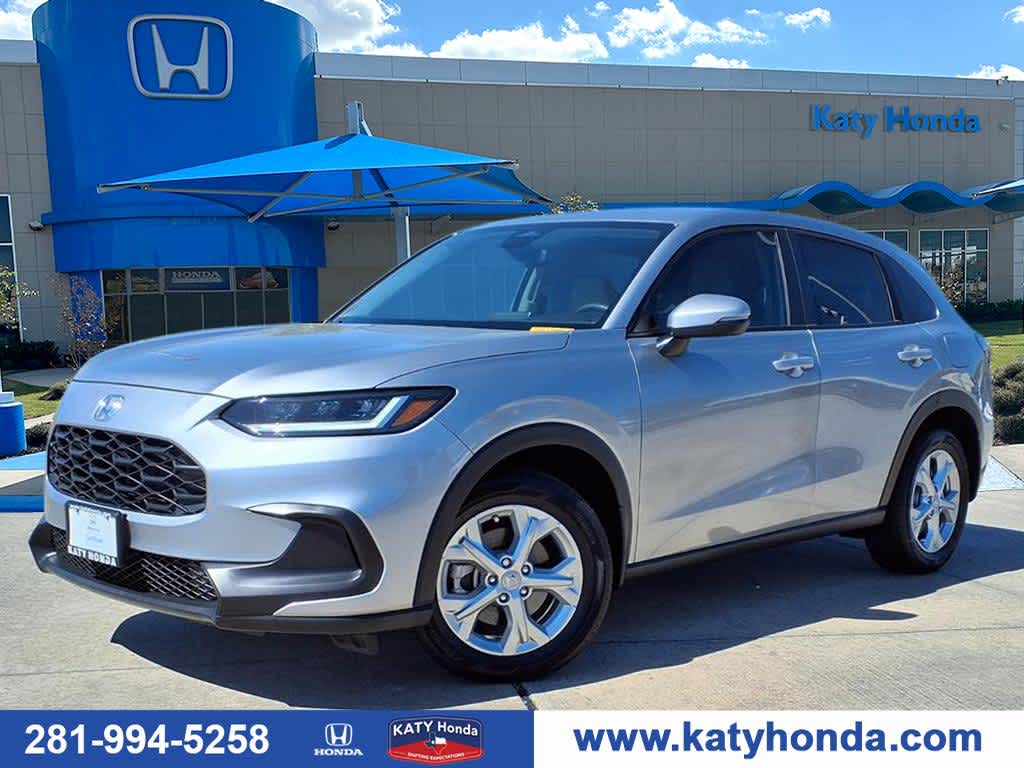2025 Honda HR-V LX