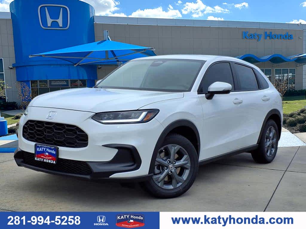 2026 Honda HR-V LX