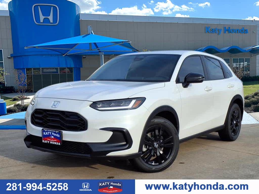2026 Honda HR-V Sport