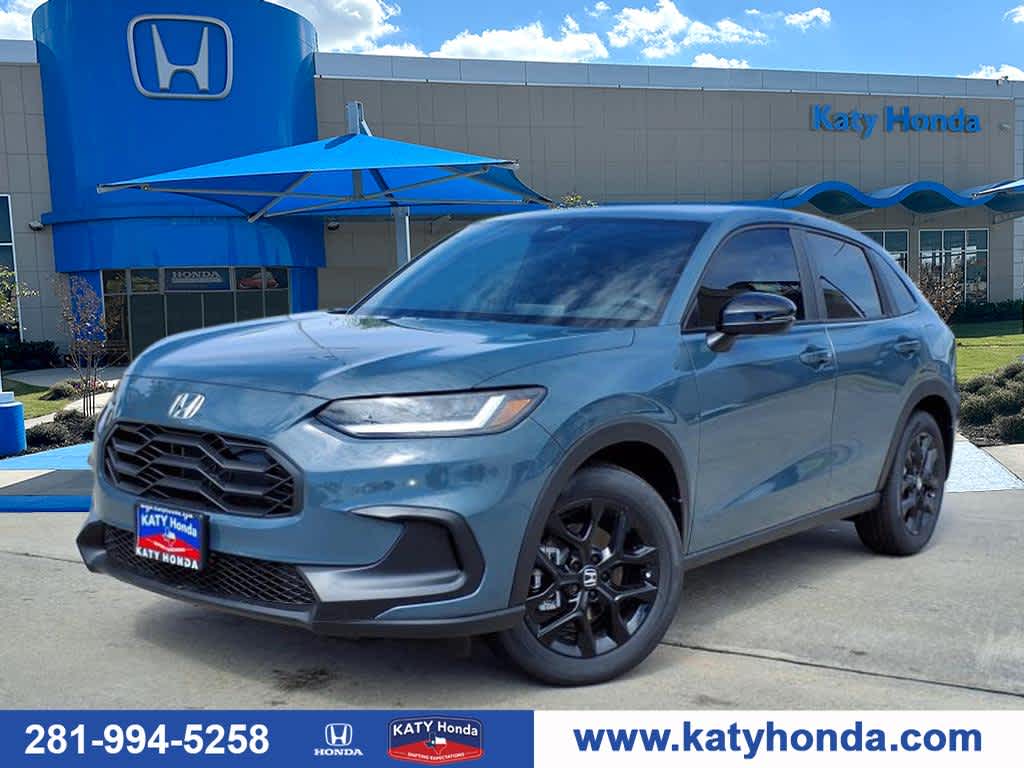 2025 Honda HR-V Sport