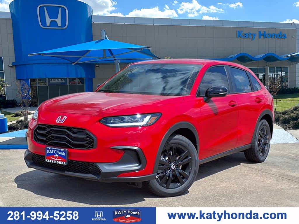 2026 Honda HR-V Sport