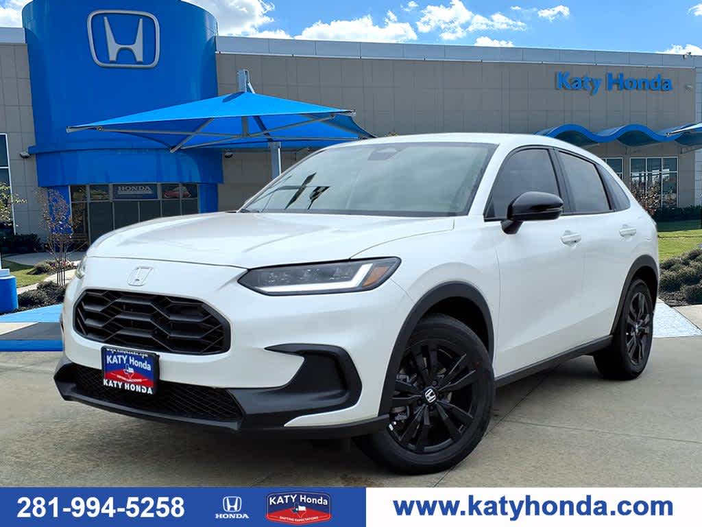 2026 Honda HR-V Sport