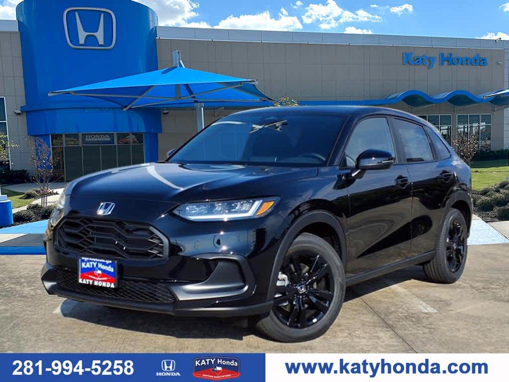 2026 Honda HR-V Sport