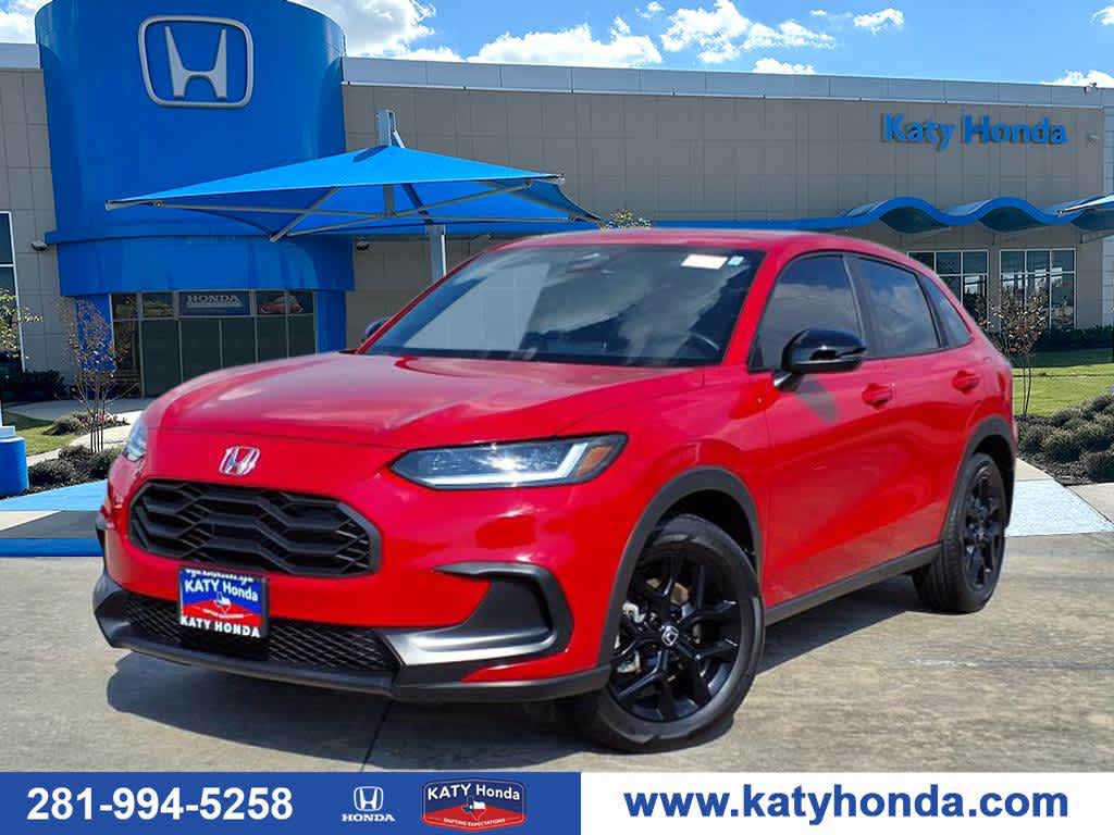 2025 Honda HR-V Sport