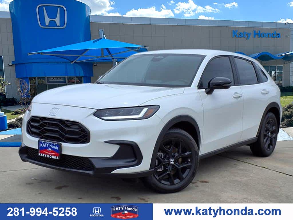 2025 Honda HR-V Sport