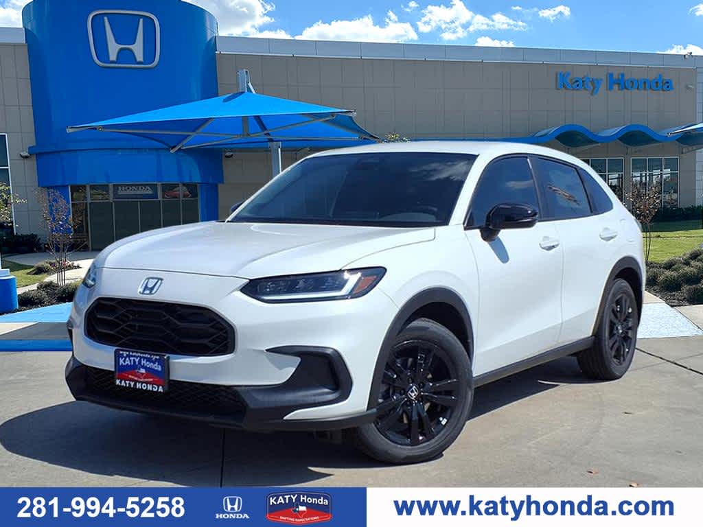 2026 Honda HR-V Sport