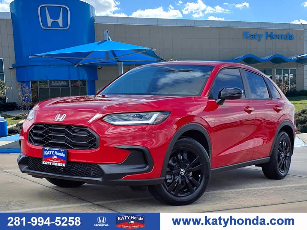 2026 Honda HR-V Sport 2026 Honda HR-V Sport