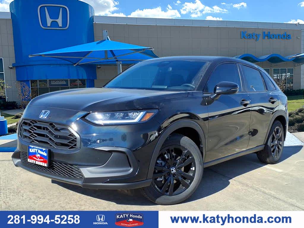 2026 Honda HR-V Sport