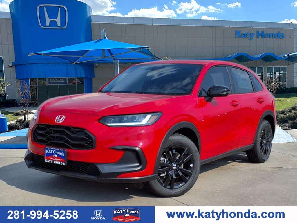 2026 Honda HR-V Sport